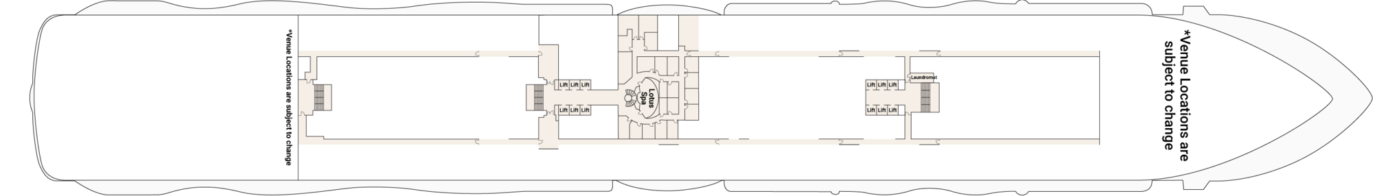Deck 5 plan